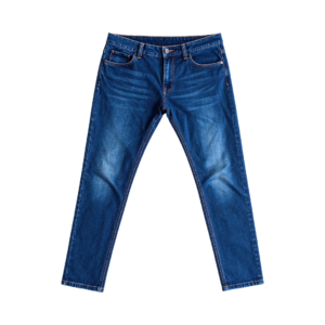 Denim slim fit jeans
